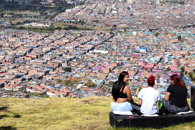 Bogotá: the Paradise Favela Tour With Cable Car-Ciudad BOLIVAR - Pricing and Booking