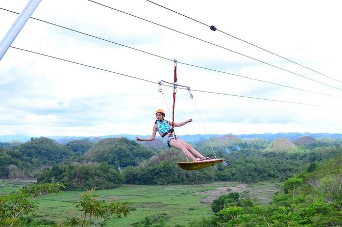 Bohol Adrenaline Rush (ATV Rides, Bike & Surf Zipline) - Exciting ATV Adventure
