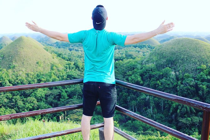 Bohol Chocolate Hills & Tarsiers With Roundtrip Ferry From Cebu - Overview of Bohol Chocolate Hills Tour