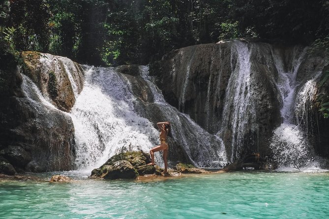 Bohol Waterfall Or River Mouth Stand Up Paddle Tour - Tour Overview