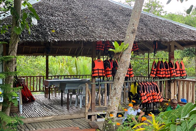 Bojo River Eco-Adventure Tour - Itinerary Overview