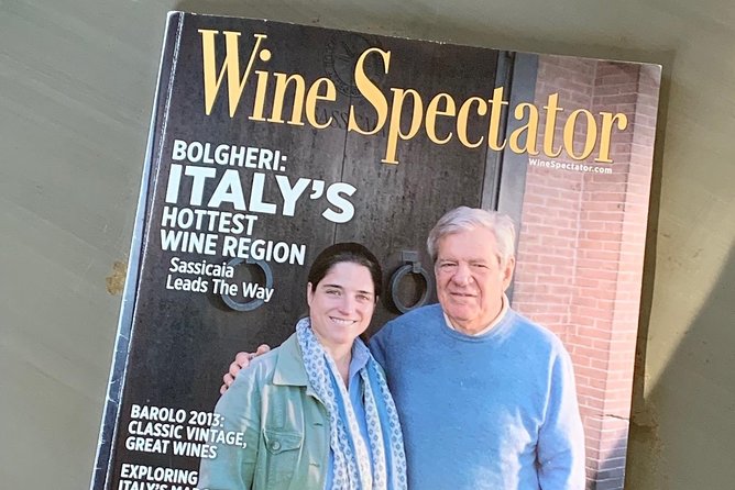 Bolgheri Wineries and Tuscany Tour - Good To Know