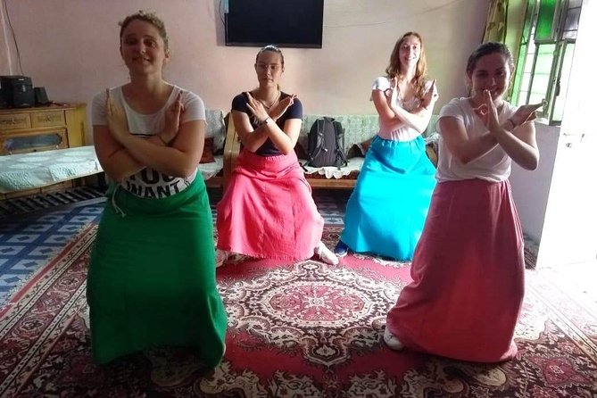 Bollywood Dance Class in Jaipur With Transportation - Pricing and Booking Information