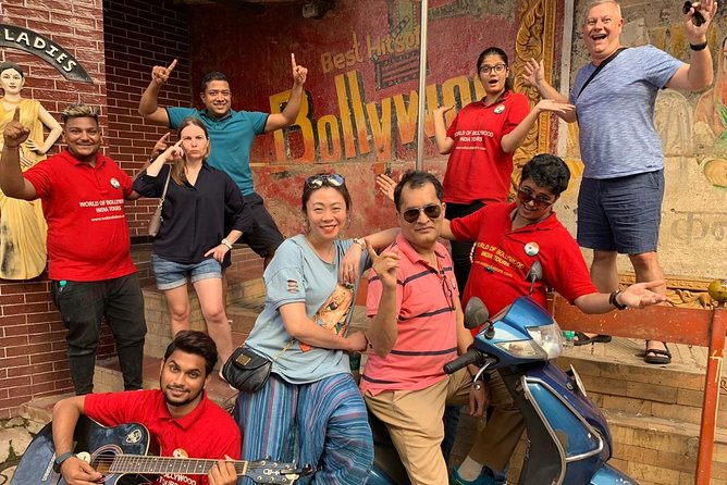Bollywood Small-Group Studio Tour With Live Dance Show  - Mumbai - Tour Highlights