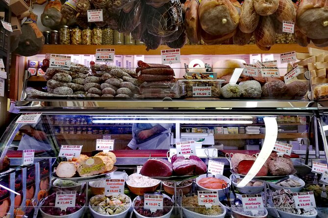 Bologna Highlights Tour - Tour Itinerary