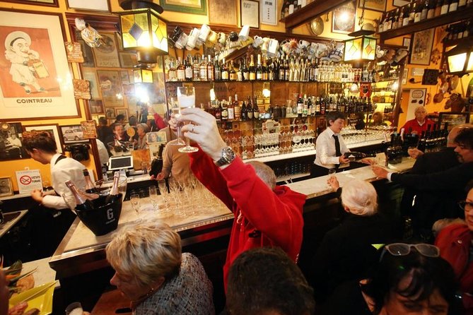 Bologna Wine Tasting in One of the Oldest Inns - Wine Tasting Experience Overview