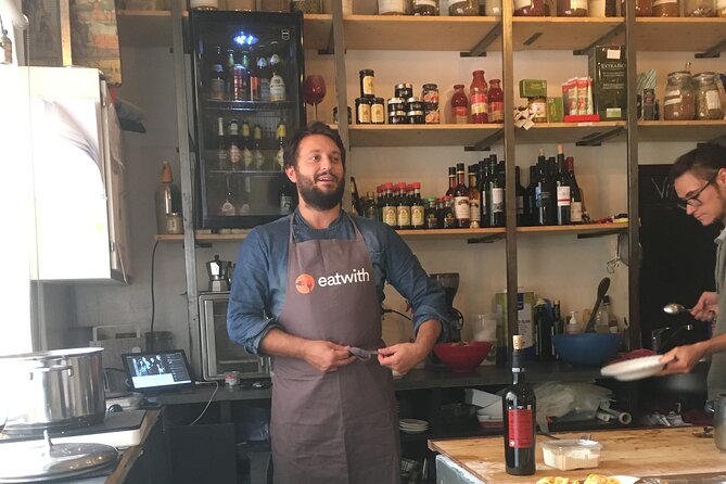 Bolognese Cooking Class in a Unique Grocery Store - Booking Details