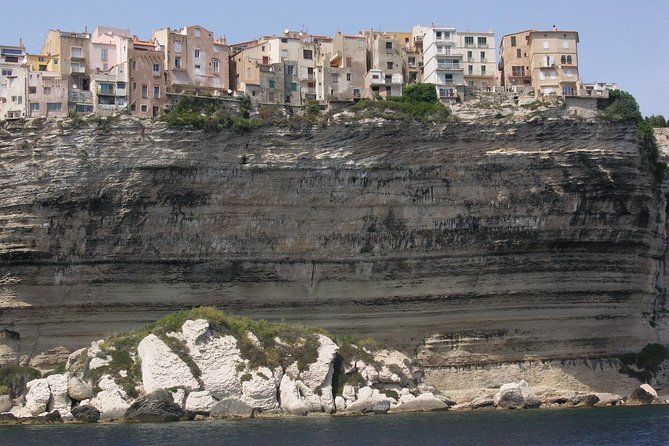Bonifacio - Excursion From Sardinia - Tour Overview