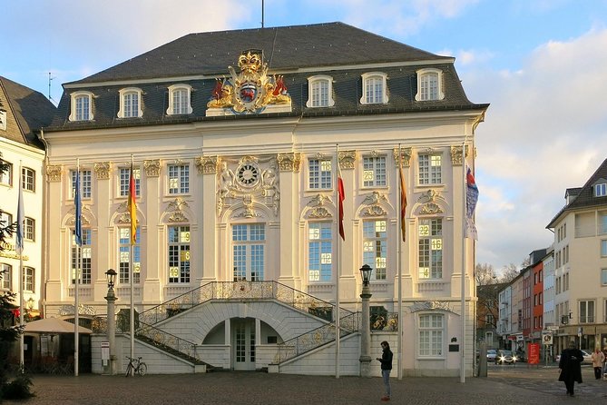 Bonn Private Walking Tour With A Professional Guide - Good To Know