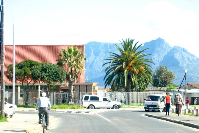 Bonteheuwel Township Development Taster Walking Tour - Included Experiences