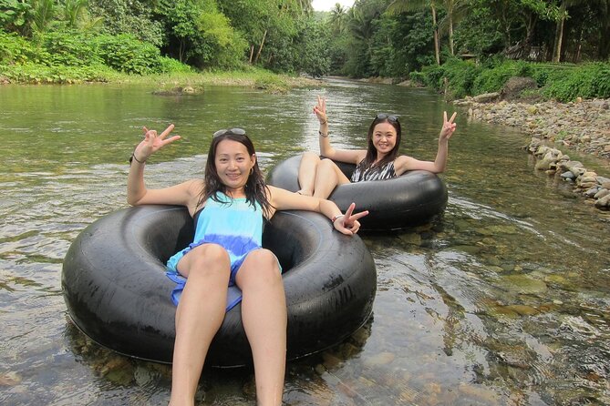 Boracay ATV Tour and Kawa Hot Bath - Guide Experience