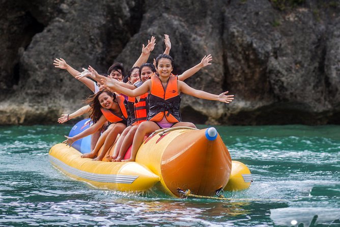 Boracay Banana Boat Ride - Thrilling Banana Boat Ride Experience