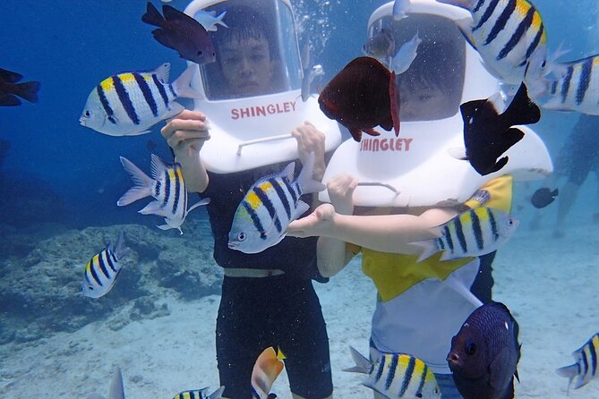 Boracay Helmet Diving - Booking Information for Boracay Helmet Diving