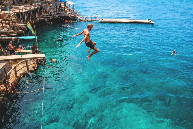 Boracay Island Hopping Adventure W/ Cliff Jumping Sunset Cruise - Inclusions and Duration