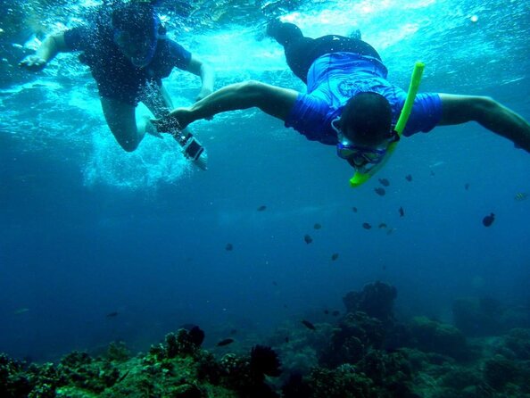 Boracay Island Hopping Helmet Diving, Hot Kawa & Mermaid Tail - Traveler Experience Insights