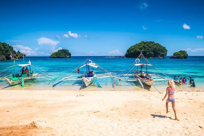 Boracay Island Hopping With Lunch (Private) - Tour Pricing and Booking Details