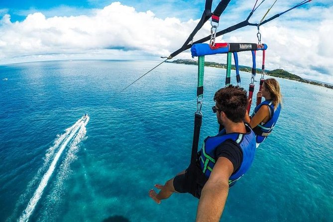 Boracay Parasailing - Booking Details