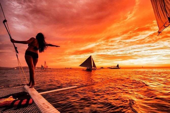 Boracay Paraw Sailing Sunset - Booking and Confirmation Process