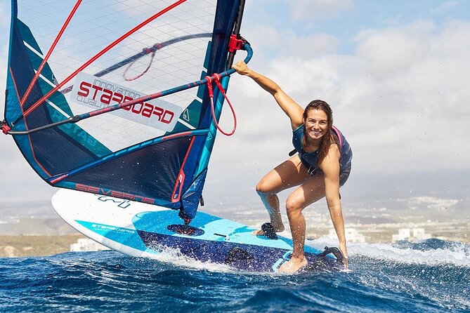 Boracay Wind Surfing - Activity Overview