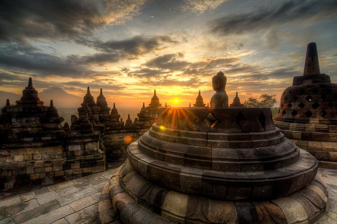 Borobudur Sunrise From Setumbu Hill , Merapi Volcano & Prambanan Full Day Tour - Pricing and Reservation