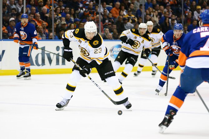 Boston Bruins Ice Hockey Game Ticket at TD Garden - Ticket Details