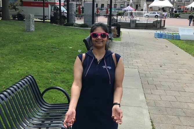 Boston City Scavenger Hunt by Wacky Walks - Explore Bostons Top Attractions