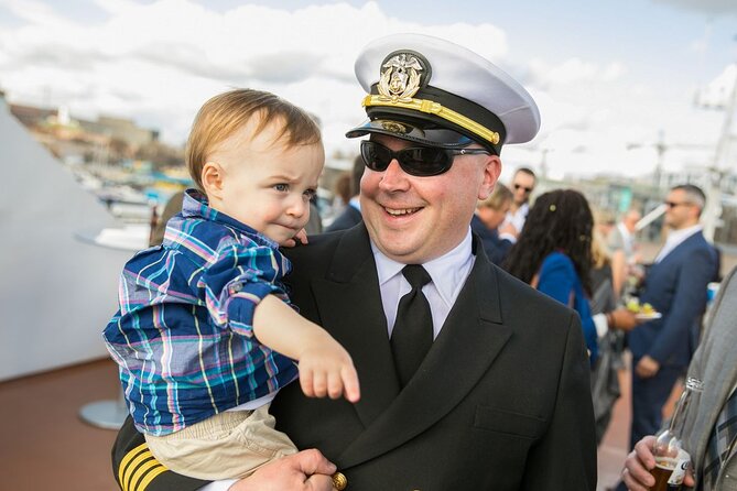 Boston Fathers Day Brunch Cruise - Event Overview