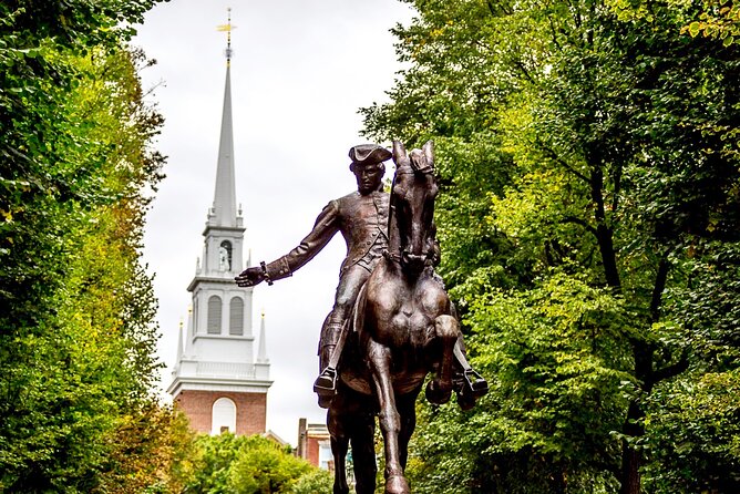 Boston Lexington and Concord Revolutionary War Full Day Tour - Exploring Revolutionary War Sites