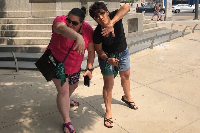 Boston Scavenger Hunt by Operation City Quest - Event Overview