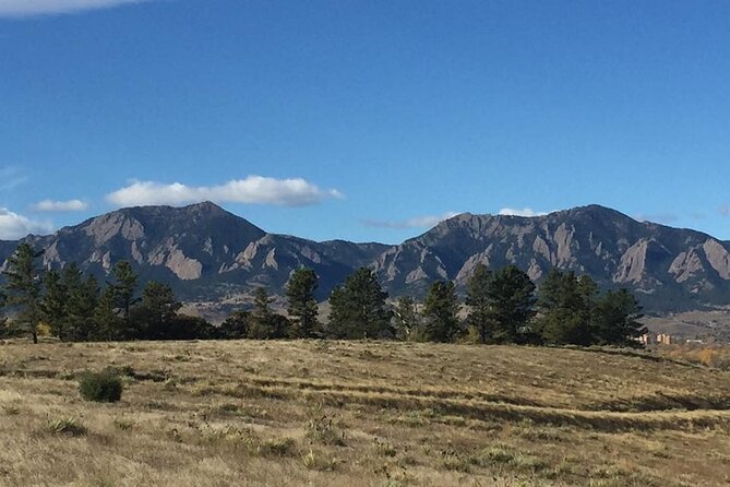 Boulder Peaks & Wilderness Tours: Mallory Cave Trail" - Trail Overview