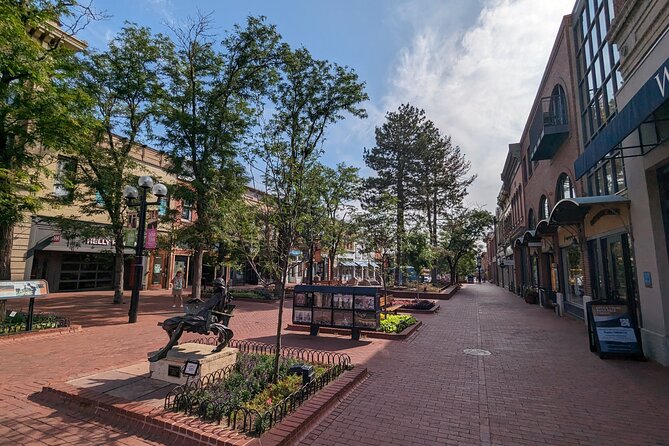 Boulder Scavenger Hunt Walking Tour and Game - Tour Overview