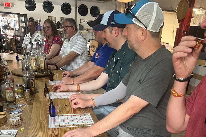 Bourbon Distillery Tour Transportation - Overview and Duration