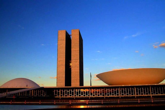 Brasilia Sightseeing - Tour Highlights
