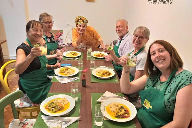 Brazilian Cooking Class in Copacabana With Hotel Pickup - Cooking Class Highlights
