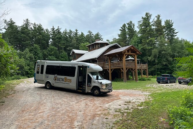 Brew Bus Private Brewery Tours Groups - Pricing and Booking