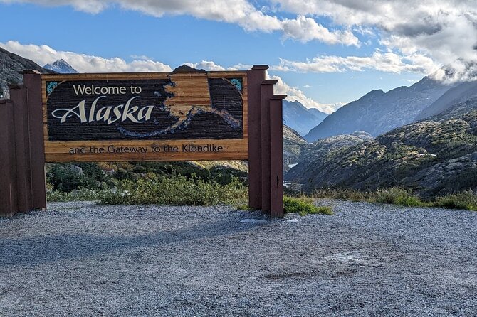Bridge, Puppies, and Summit Triple Combo in Skagway - Tour Highlights