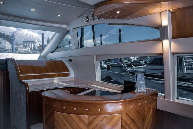BRIDGES EXPERIENCE 2h-Private Yacht Tour in the City of Porto - Experience Highlights
