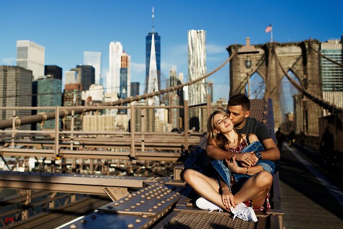Bridges of New York: Professional Photoshoot - Photoshoot Details