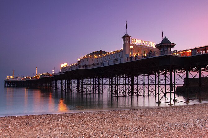 Brighton Rocks: an Audio Tour of the Citys Music History Along Brighton Beach - The Vibrant Music Scene of Brighton Beach