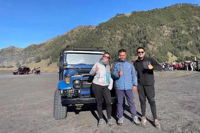 Bromo Midnight Tour 12 Hours From Surabaya - Tour Highlights