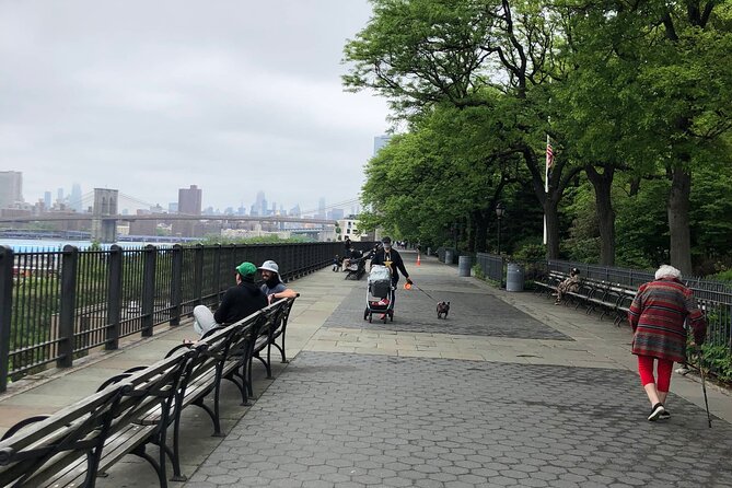 Brooklyn Heights: a Self-Guided Tour From the Promenade to Truman Capotes House - Booking Information