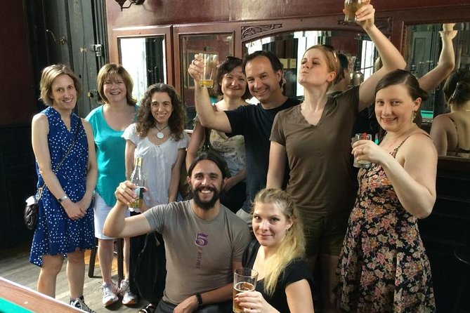 Brooklyn Literary Pub Crawl - Literary History and Bar Culture