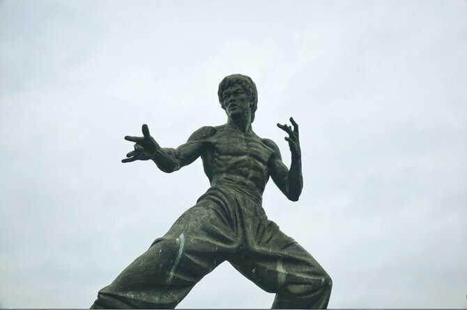 Bruce Lee Hometown Martial Art Culture Lion Dance Private Tour - Tour Overview