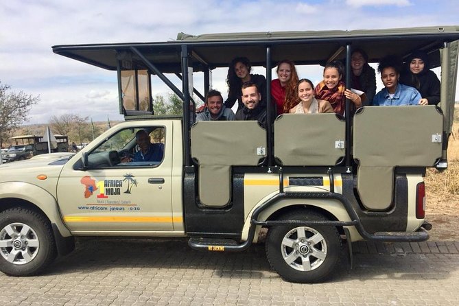 Budget 3 Days 2 Nights Kruger Safari 3 Star Lodge From Johannesburg - Safari Package Options