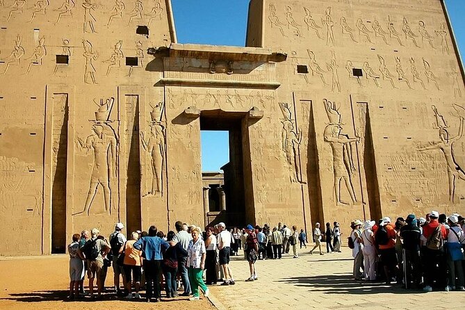 Budget 4-Day Nile Cruise From Aswan to Luxor - Pricing and Booking Details