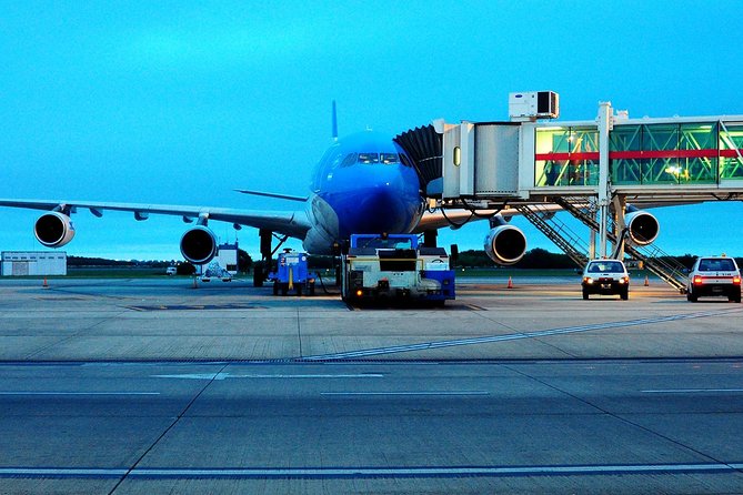 Buenos Aires Airport (Eze) Transfer With English Speaking Driver - Cancellation Policy
