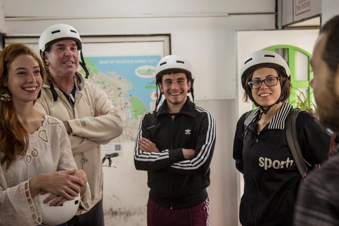 Buenos Aires in a Day - All Inclusive Bike Tour - Tour Highlights