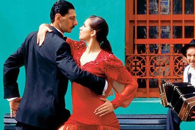 Buenos Aires in One Day Private Walking Tour - Tour Details and Logistics