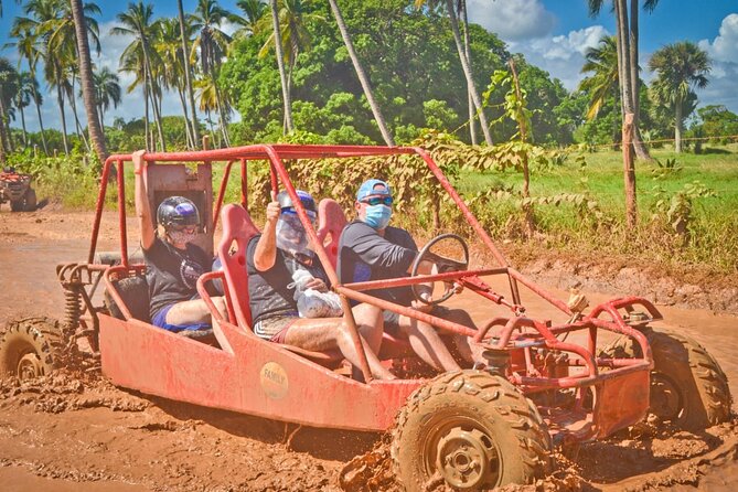 Buggies of La Romana Special for Cruise Passengers - Tour Highlights