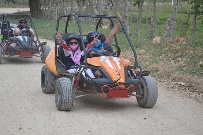 Buggies Tour in Puerto Plata Especially for Cruisers - Tour Inclusions
